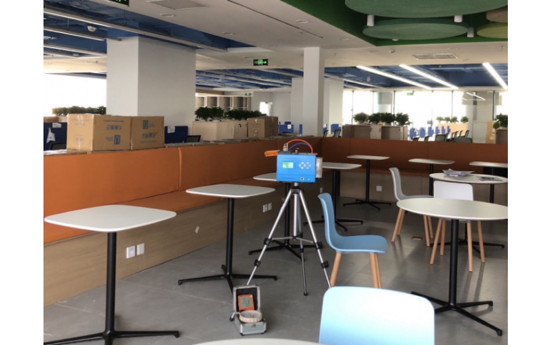 上海市甲醛檢測收費標(biāo)準(zhǔn)