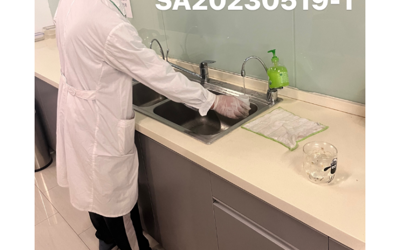 上海水質檢測標準