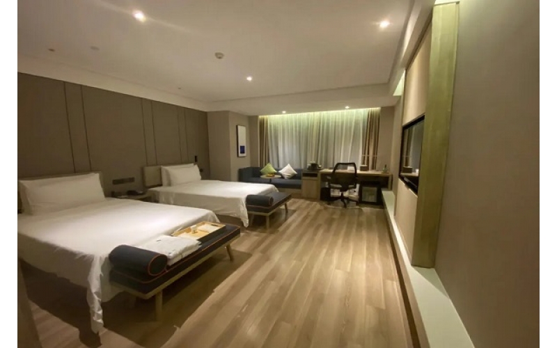 漕寶路園區(qū)人才公寓項(xiàng)目集中空調(diào)通風(fēng)系統(tǒng)竣工驗(yàn)收衛(wèi)生學(xué)評(píng)價(jià)及二次供水驗(yàn)收檢測(cè)