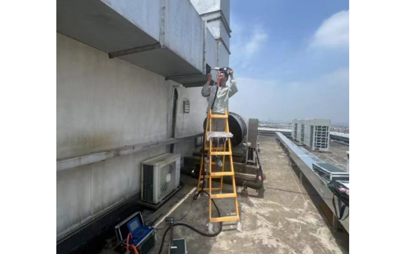 純化水水質檢測