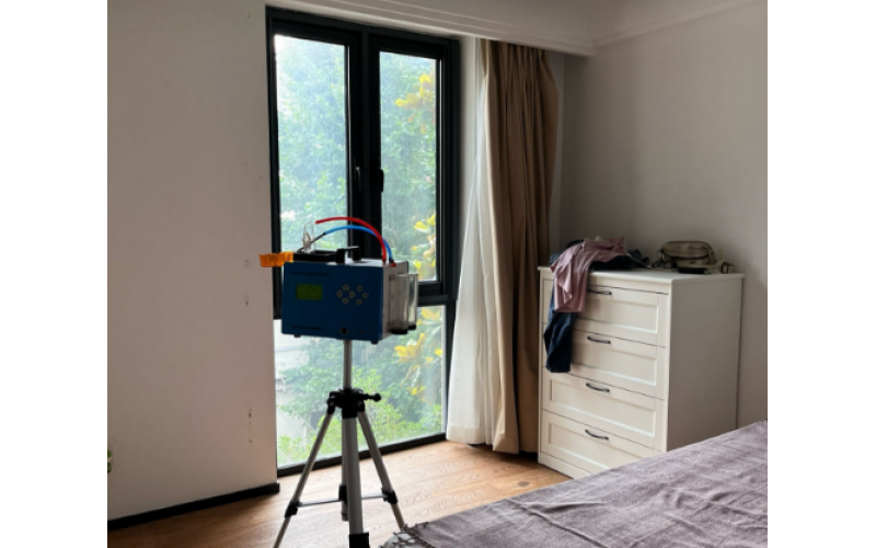 GB/T18883室內(nèi)空氣檢測標準為什么適用于家庭空氣質量檢測