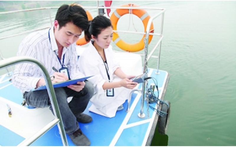 二次供水水質檢測報告（上海二次供水檢測單位）