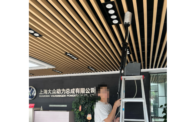 集中空調竣工驗收衛(wèi)生學評價報告(上海市)