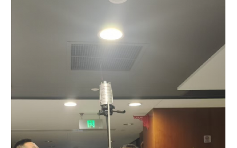 上海集中空調(diào)衛(wèi)生檢測報告